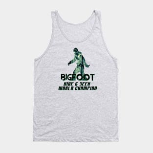 Bigfoot Hide & Seek Tank Top